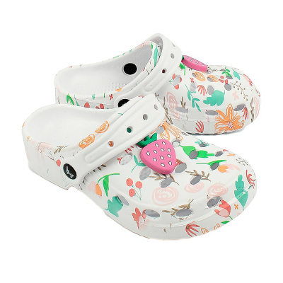 Сабо для девочки Antilopa QL950KP White 1